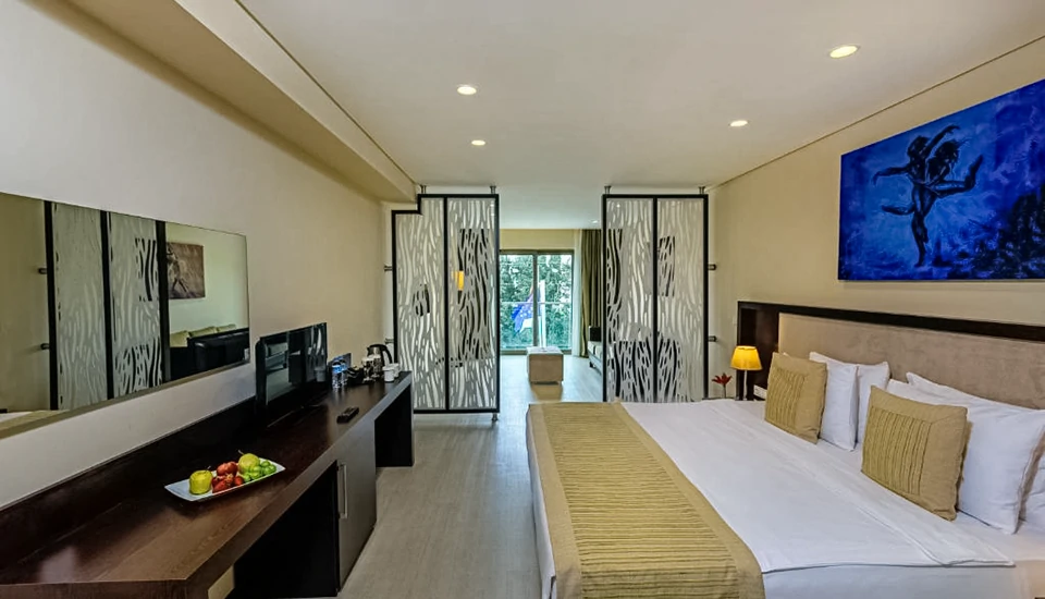 هتل مای الا ریزورت بدروم